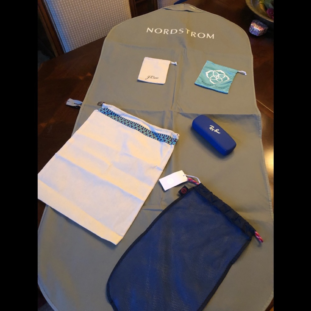 Garment bags bundle